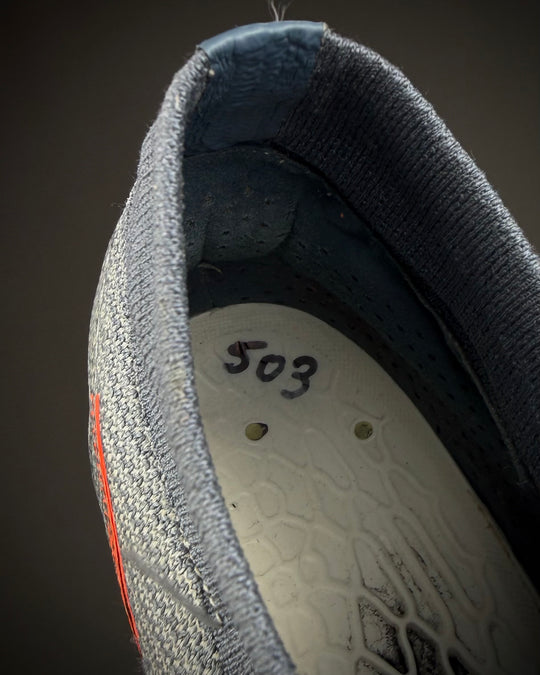 Leon Goretzka | Match-Worn Boots | 2019/20 Pre-Season | 2019 Audi Cup | Bayern Munich