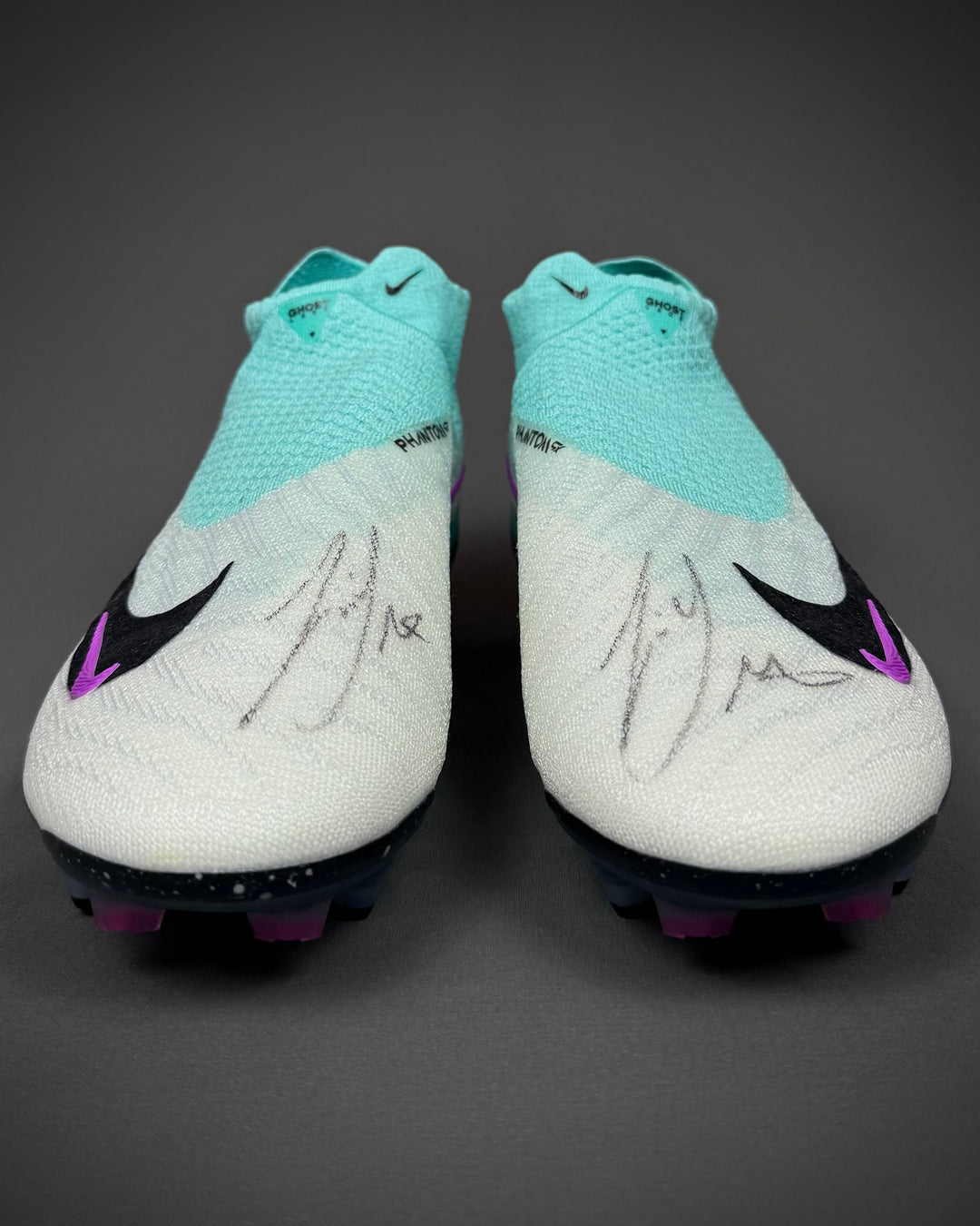 Kevin De Bruyne | Match-Issued Boots | 2023/24 | Manchester City