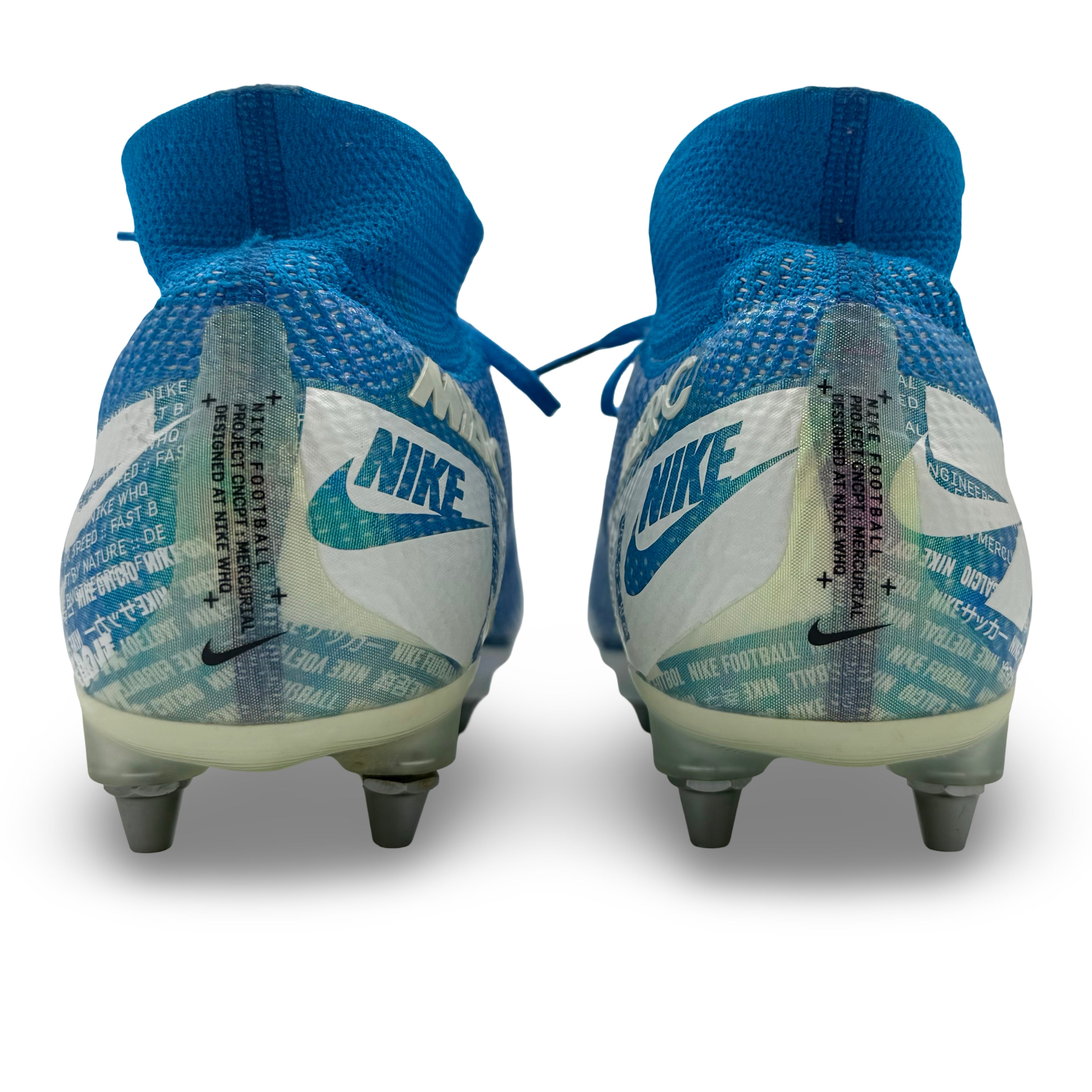 nike mercurial superfly vii elite mbappe