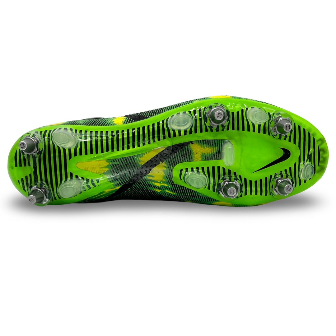 Harry Kane Match Worn Nike Phantom GT2 Elite - 2021/22