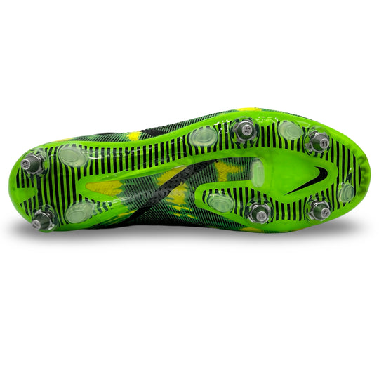 Harry Kane Match Worn Nike Phantom GT2 Elite - 2021/22