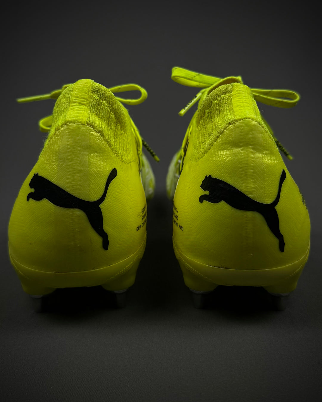 Ederson | Match-Worn Boots | 2020/21 | Manchester City