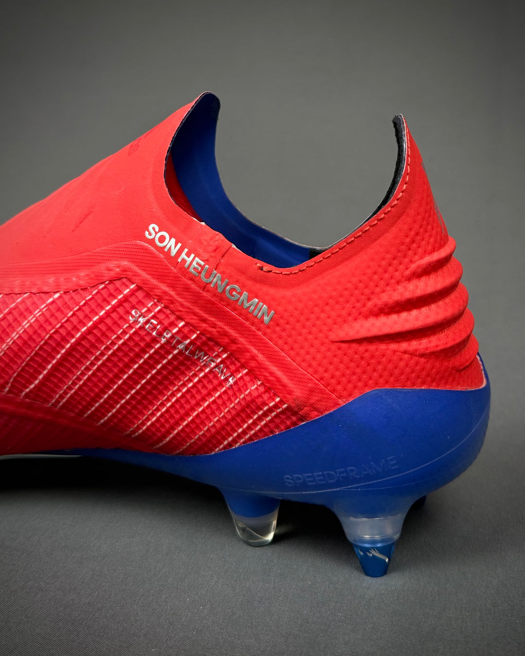 Heung-Min Son | Match-Issued Boots | 2018/19 | Tottenham & South Korea