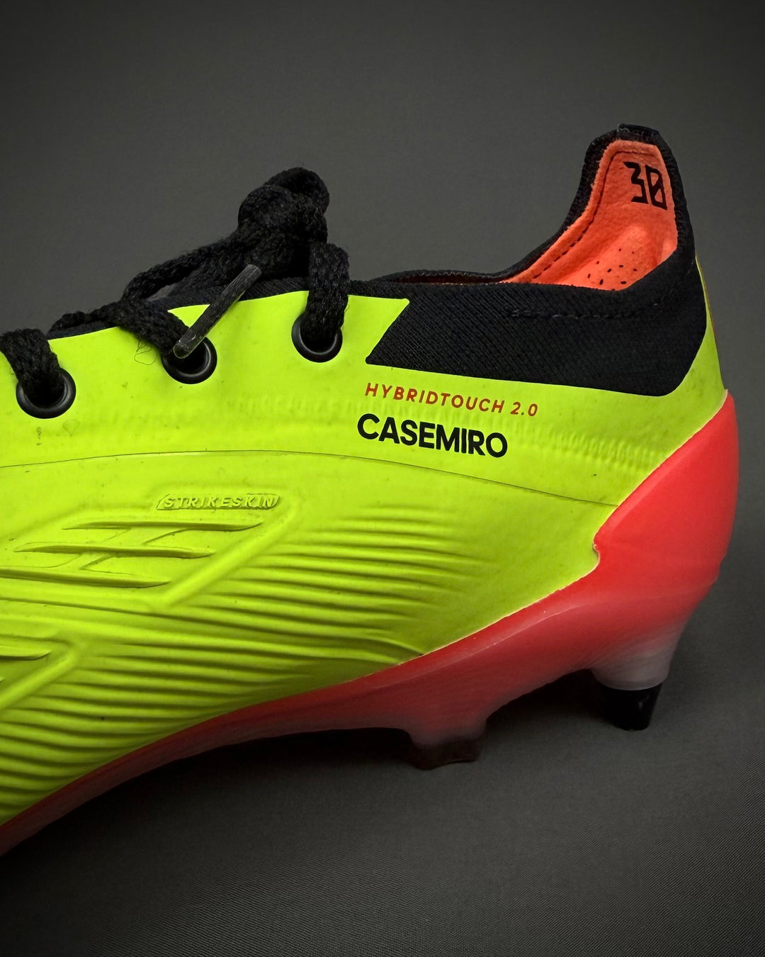 Casemiro | Match-Worn Boots | 2023/24 | Manchester United