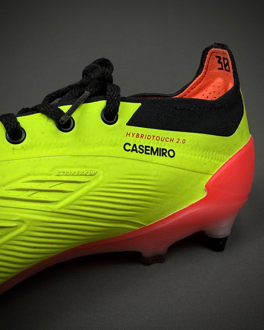 Casemiro | Match-Worn Boots | 2023/24 | Manchester United