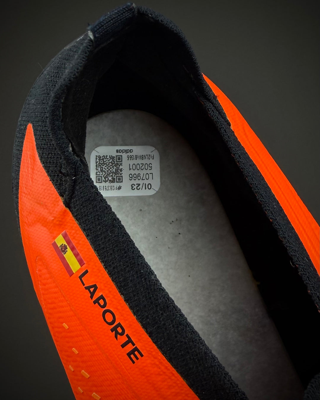 Aymeric Laporte | Match Issued Boots | 2022/23 Treble-Winning Season | Manchester City