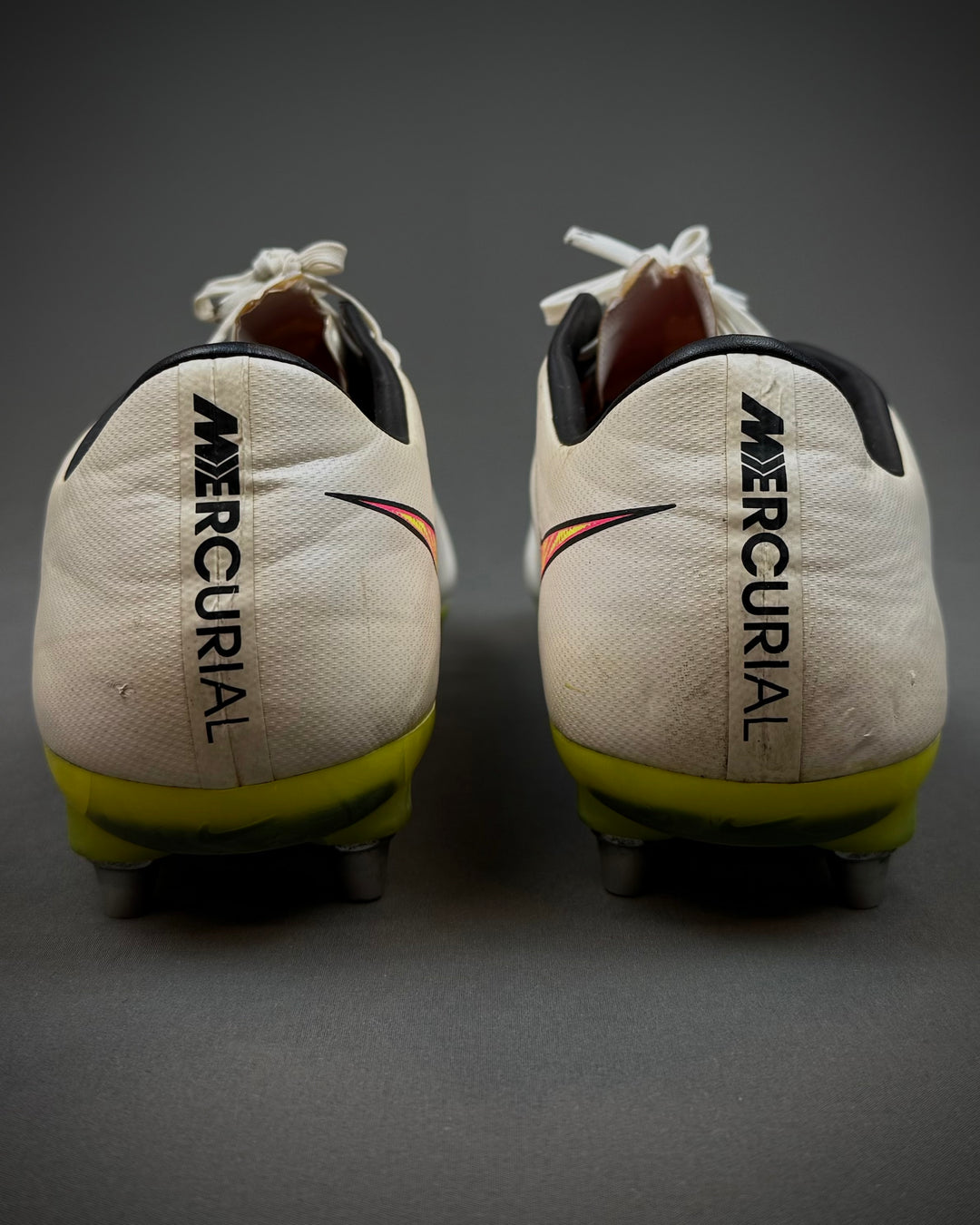 Alessio Cerci | Match-Worn Boots | 2014/15 | AC Milan