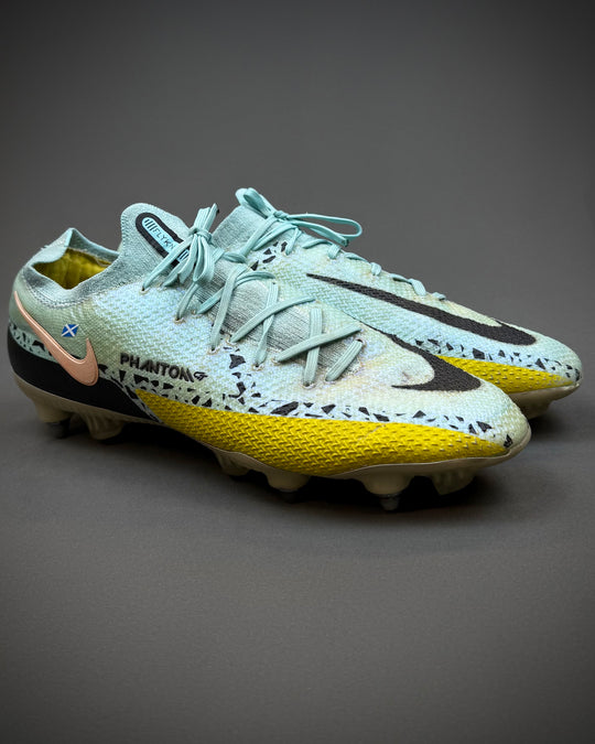 Andy Robertson | Match-Worn Boots | 2022/23 | Liverpool