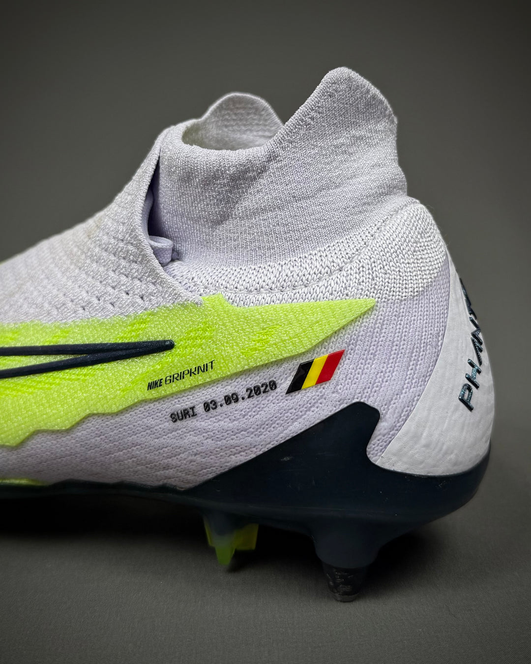 Kevin De Bruyne | Match-Worn Boots | 2022/23 Treble-Winning Season | UCL Semi-Finals | 1 Goal | 2 Assists | Manchester City