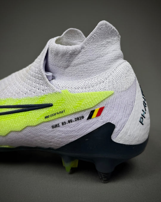 Kevin De Bruyne | Match-Worn Boots | 2022/23 Treble-Winning Season | UCL Semi-Finals | 1 Goal | 2 Assists | Manchester City