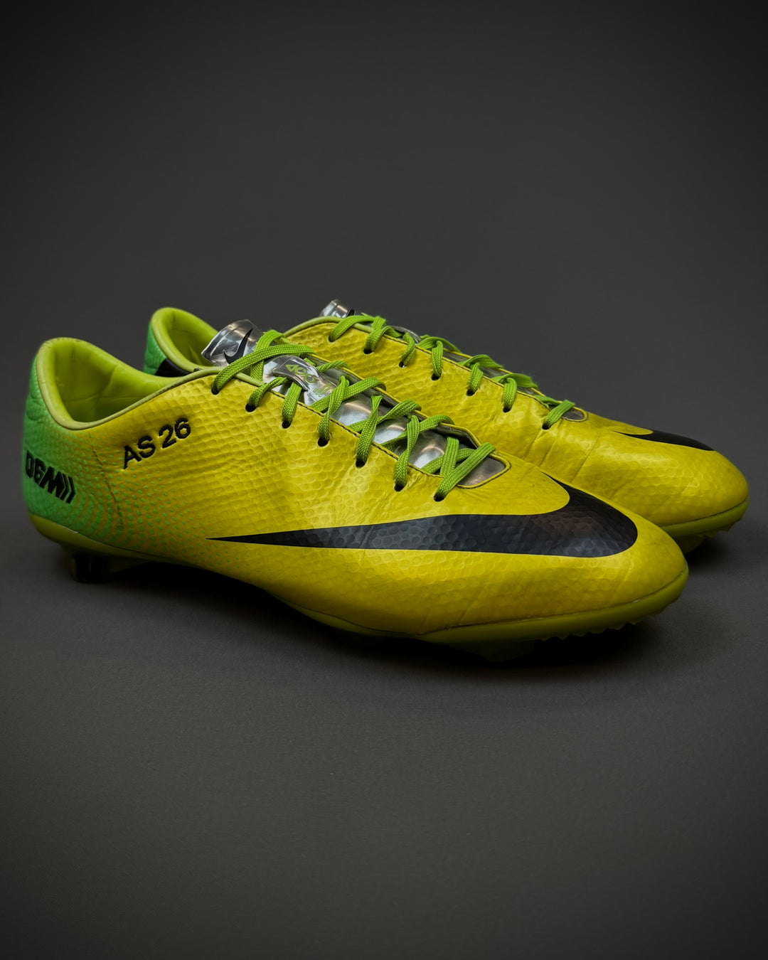 Alex Sandro | Player-Worn Boots | 2013/14 | Porto