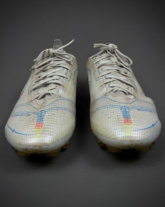 Bruno Fernandes | Match-Worn Boots | 2022/23 | 2 Goals | 2 Assists | Manchester United & Portugal