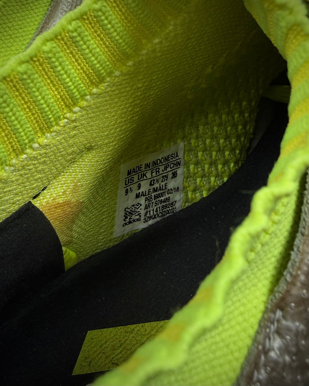 Steven Gerrard | Player-Worn Boots | 2016/17 | Final Career Season | LA Galaxy