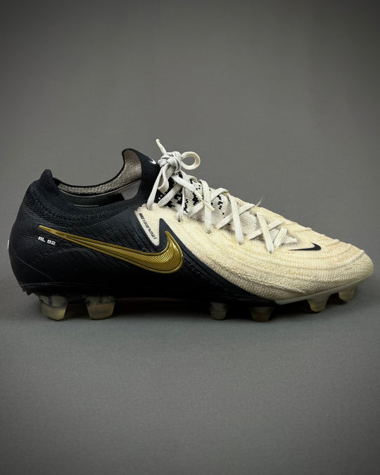 Rico Lewis | Match-Worn Boots | 2023/24  | UEFA Euro U-21 Qualifiers | Manchester City & England