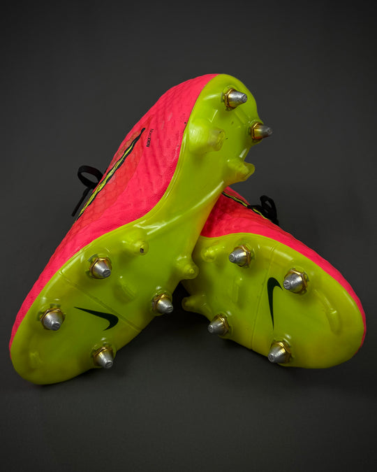 Bernard | Match-Worn Boots | 2014 FIFA World Cup | Brazil