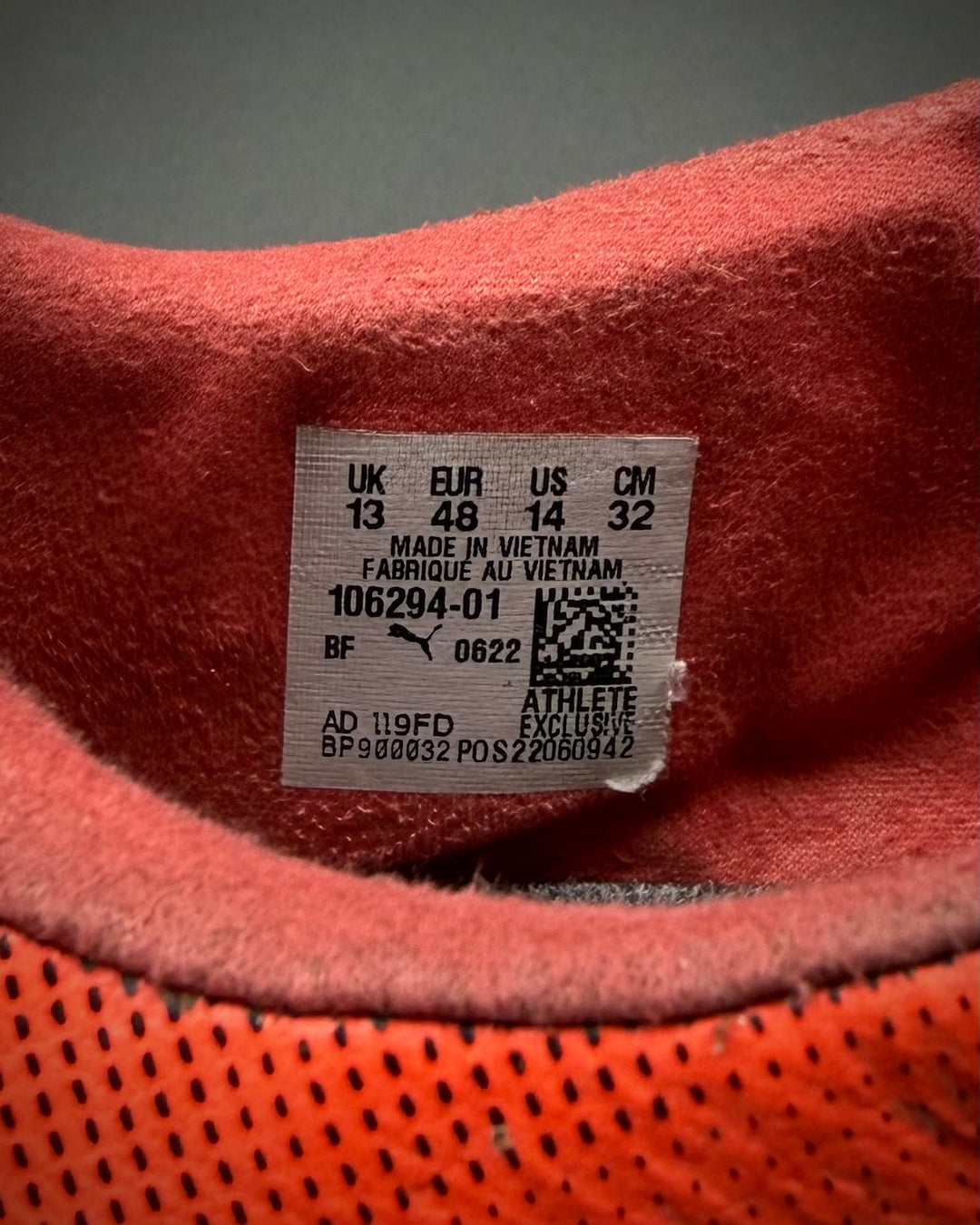 Harry Maguire | Match-Worn | 2022 FIFA World Cup | 2022/23 | 1 Assist | 3 Clean Sheets | Manchester United & England