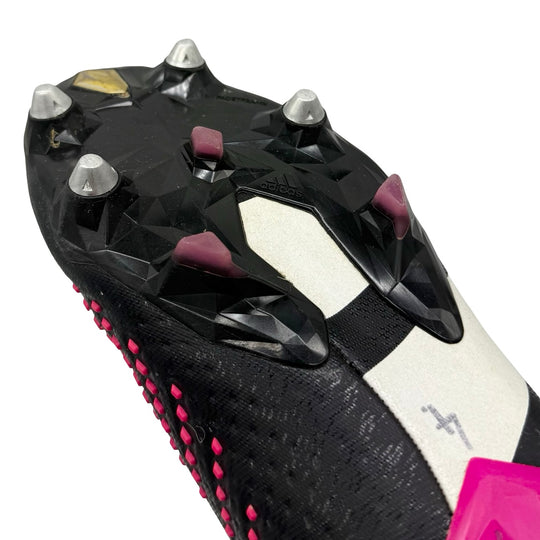 Kalvin Phillips Match Worn, Photo-Matched Adidas Predator Accuracy.1 - 2022/23 Treble Winning Season