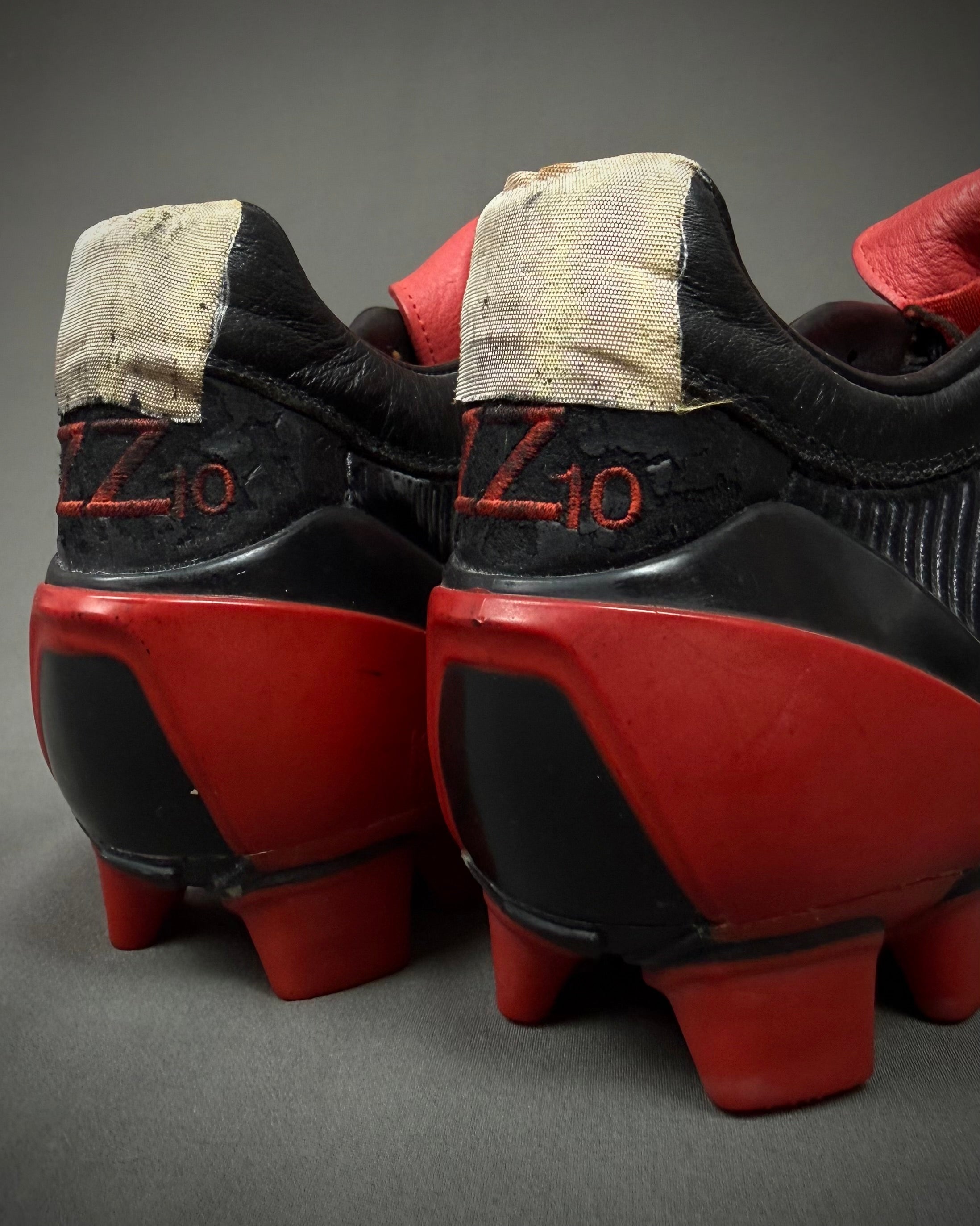 Zinedine Zidane | Match-Issued Boots | UEFA Euro 2004 | France