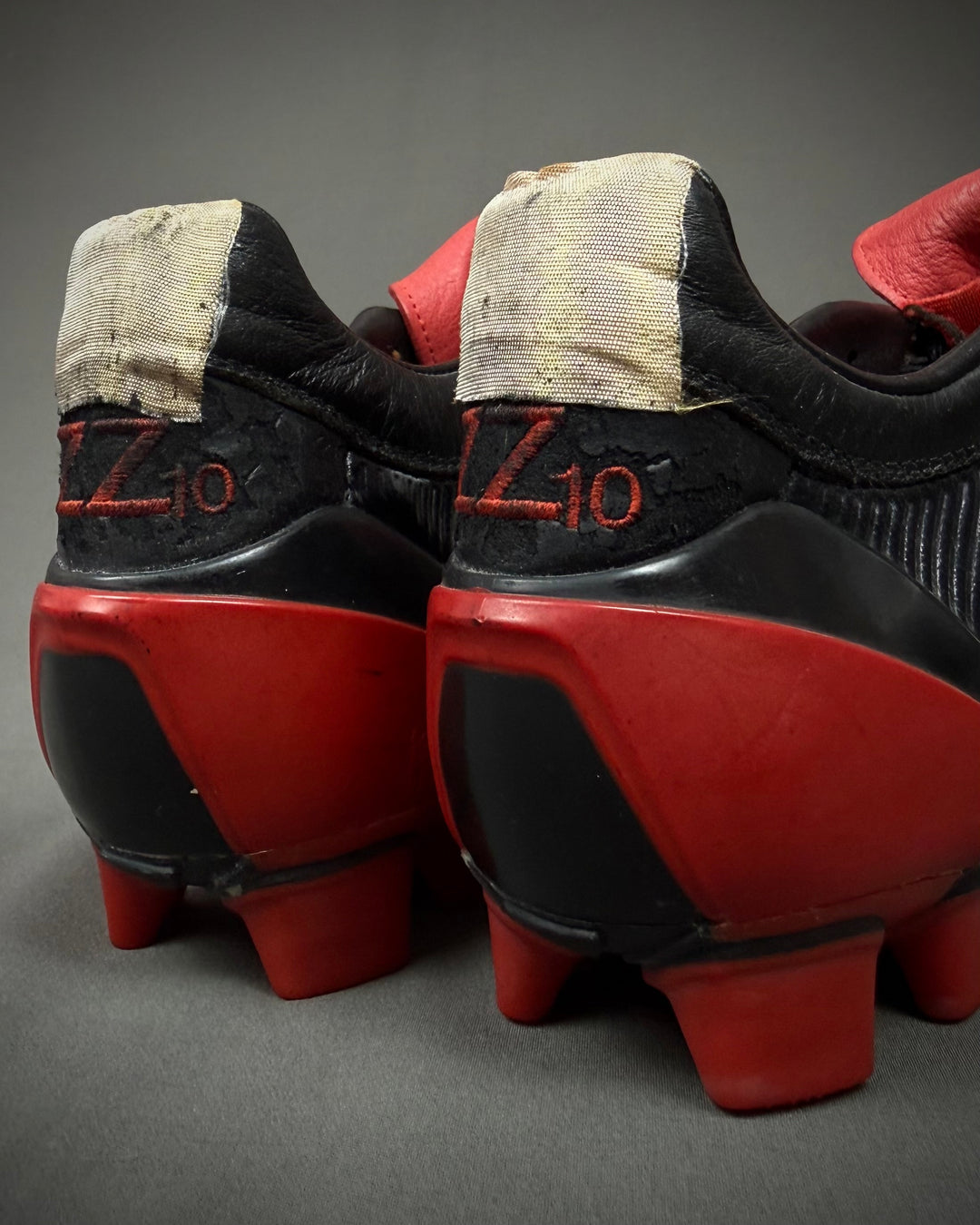 Zinedine Zidane | Match-Issued Boots | UEFA Euro 2004 | France