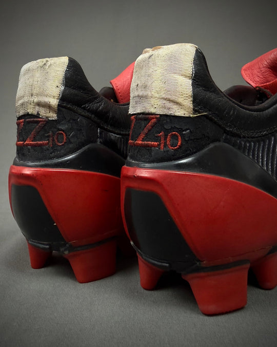 Zinedine Zidane | Match-Issued Boots | UEFA Euro 2004 | France
