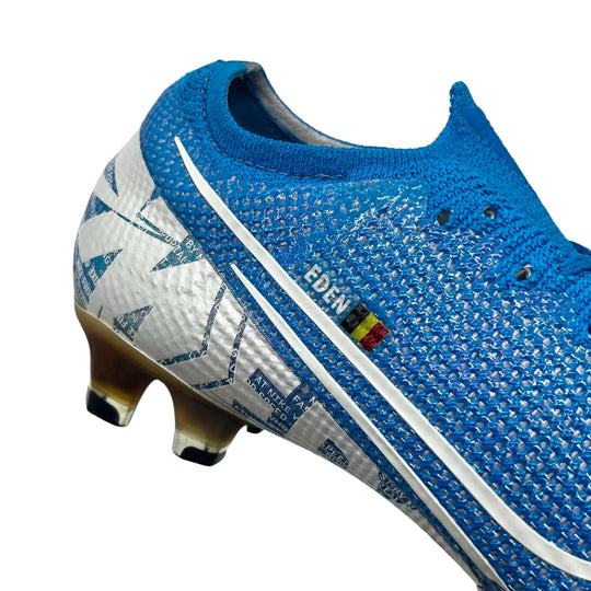 Eden Hazard Match Worn Nike Mercurial Vapor 13 Elite 2019/20