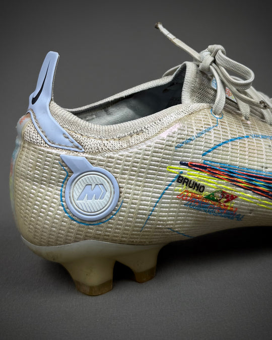 Bruno Fernandes | Match-Worn Boots | 2022/23 | 2 Goals | 2 Assists | Manchester United & Portugal