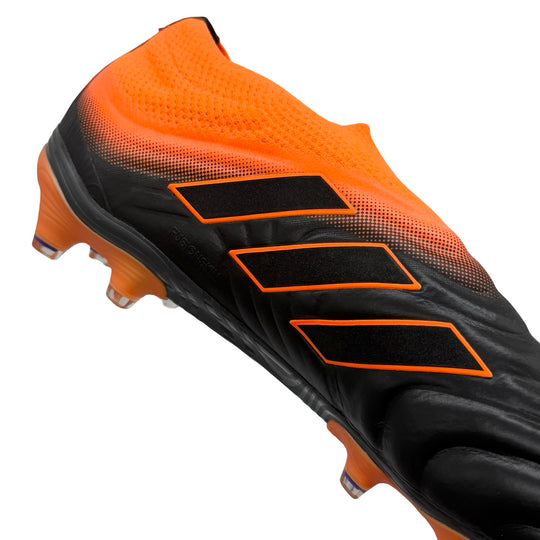 Jude Bellingham Match Issued, Dual Signed Adidas Copa 20+ - 2020/21