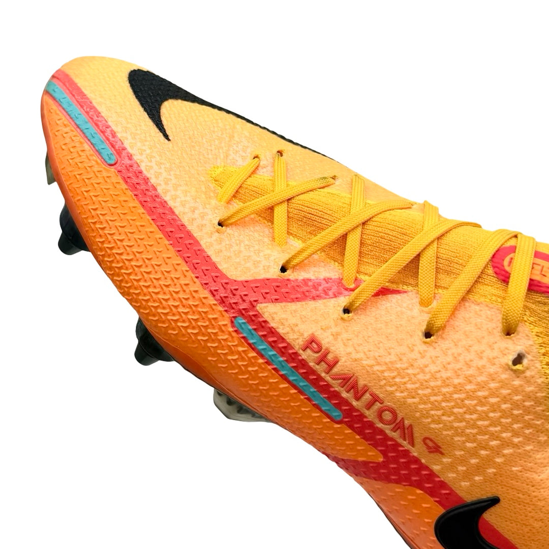 Cengiz Ünder | Player-Worn Boots | 2021/22 | Olympique Marseille