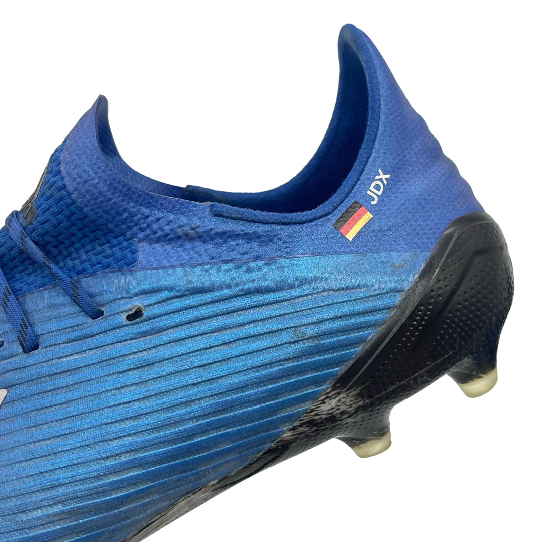 Julian Draxler مباراة البالية Adidas X9.1