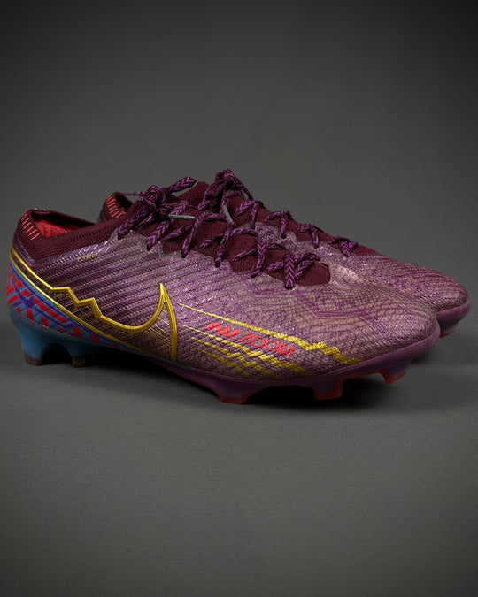 Alejandro Garnacho | Match-Worn Boots | 2022/23 | 2 Goals | 4 Assists | First Career Premier League Goal | Manchester United