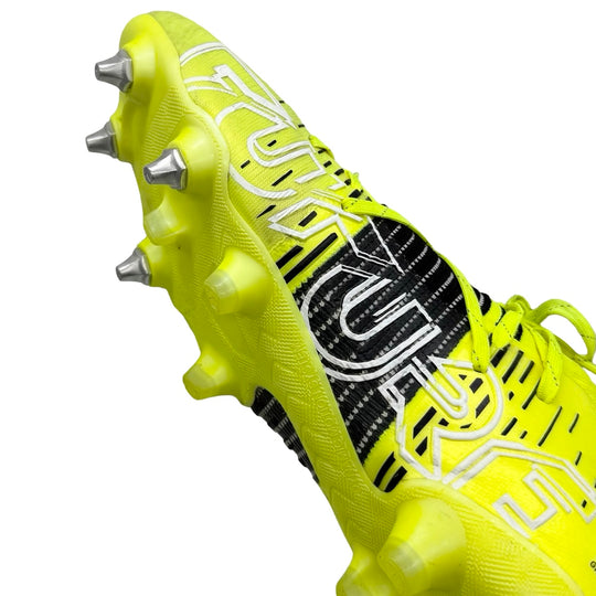 Ederson | Match Worn | 2020/21 | Puma Future Z 1.1