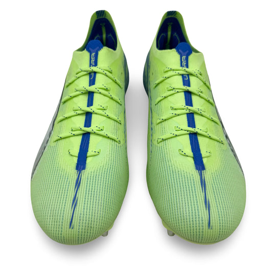 Kyle Walker Match Issued Puma Ultra 5 Ultimate - 2024/25