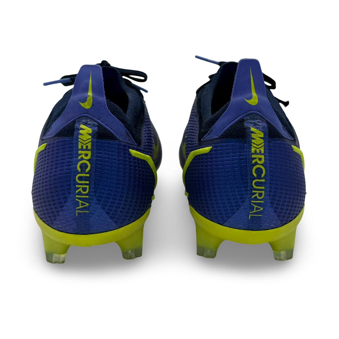 Bruno Fernandes | Match-Worn Boots | 2021/22 | Manchester United