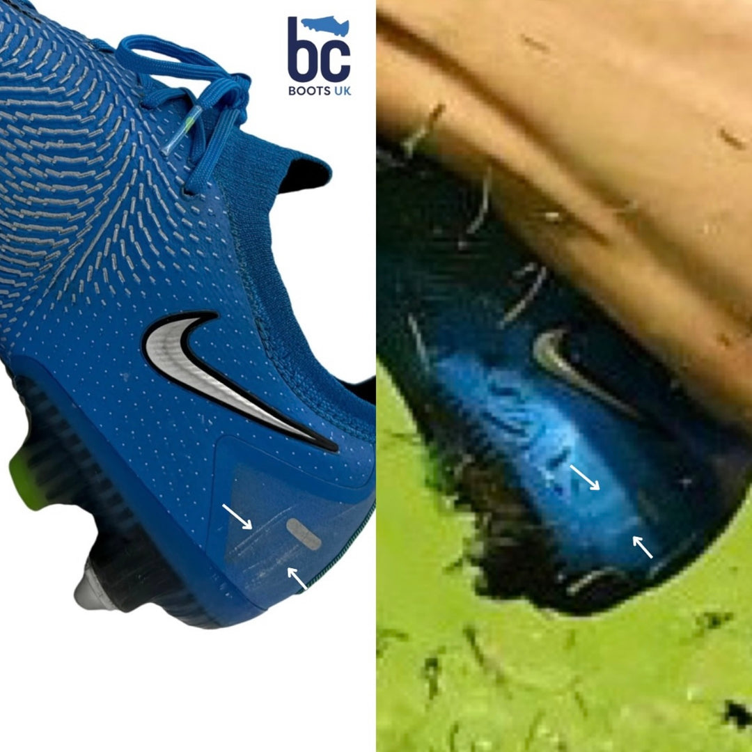 Edinson Cavani Match Worn, Photo-Matched Nike Phantom GT Elite - 2020/21
