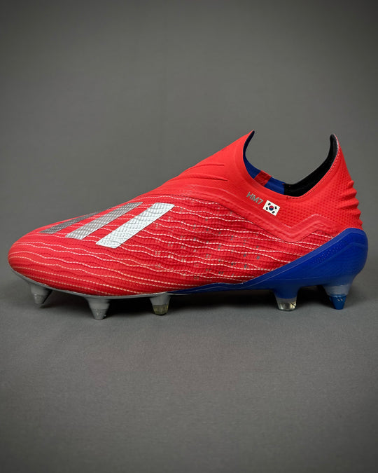 Heung-Min Son | Match-Issued Boots | 2018/19 | Tottenham & South Korea
