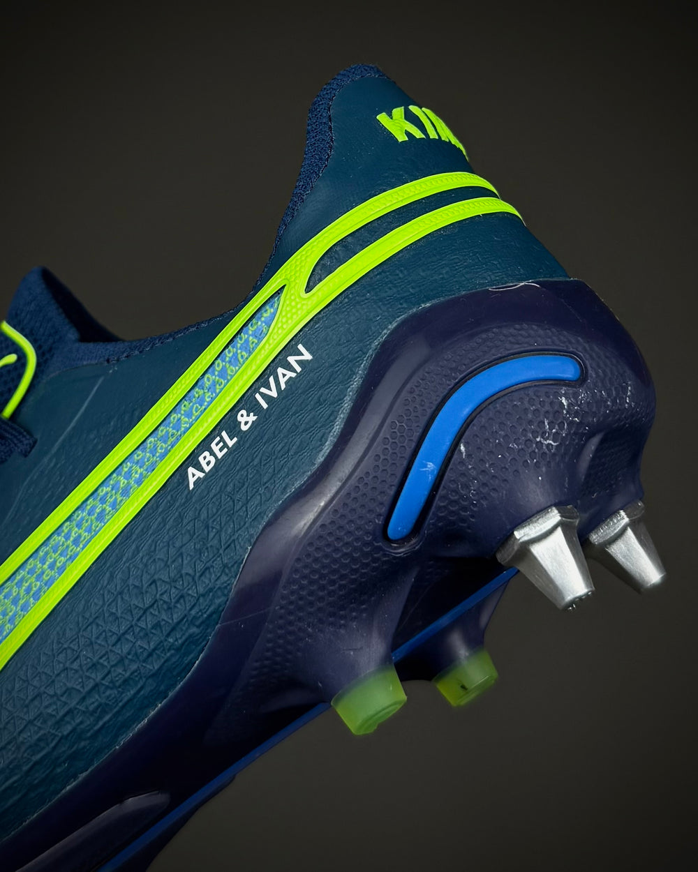 Mateo Kovačić | Match-Worn Boots | 2023/24 | Manchester City