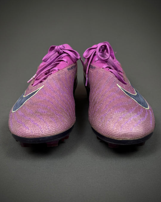 Rodrygo | Match-Worn Boots | 2023/24 | Supercopa de España Final | 4 Goals | 2 Assists | Real Madrid