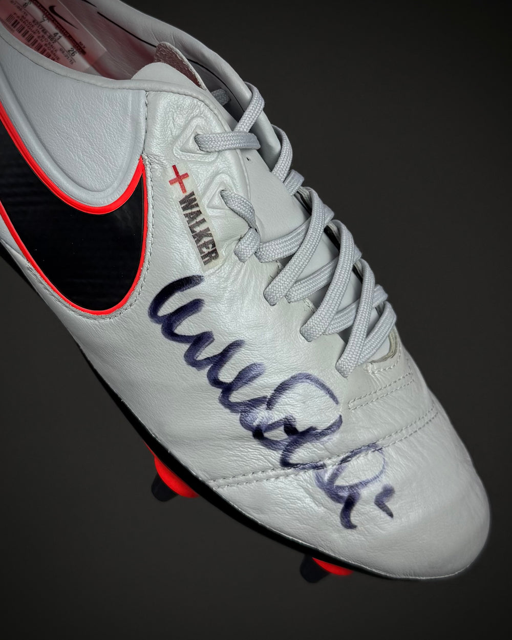 Kyle Walker | Match-Issued Boots | 2015/16 | Tottenham & England