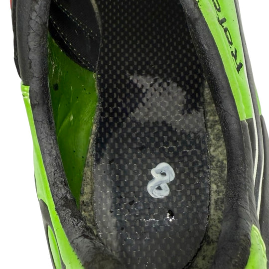 Rafael | Match-Issued Boots | 2009/10 | Manchester United