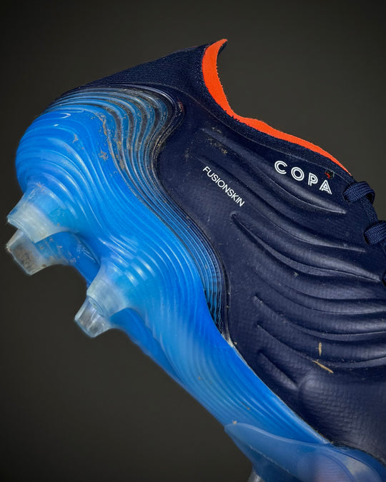 İlkay Gündoğan | Match-Worn Boots | 2021/22 | Manchester City