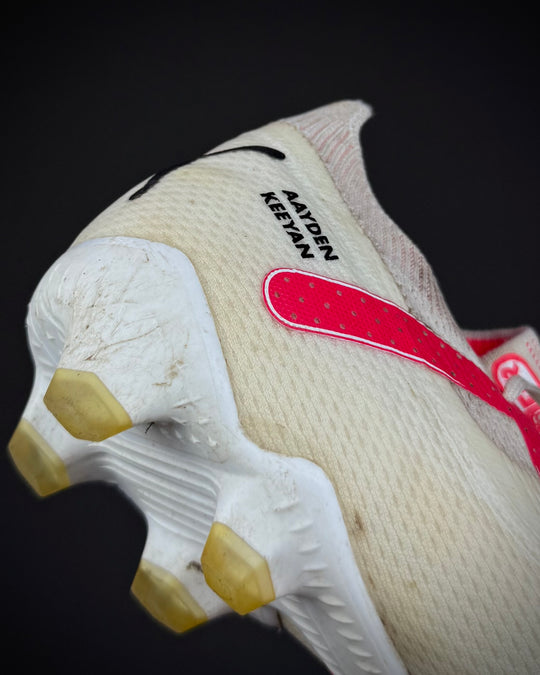 Manuel Akanji | Match-Worn Boots | 2023/24 | Manchester City
