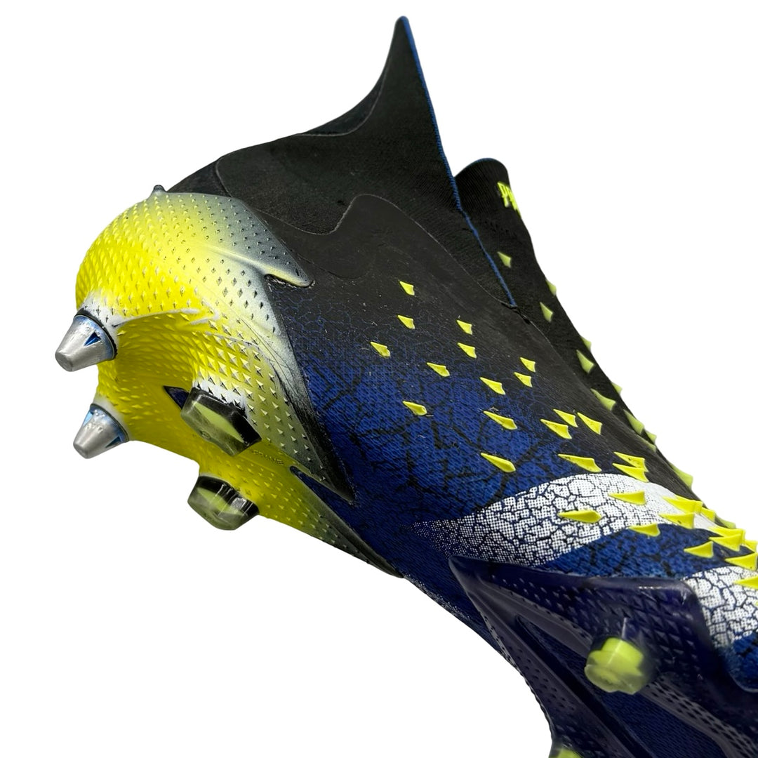 Dele Alli | Match-Worn | Photo-Matched | 2020/21 | Adidas Predator Freak+