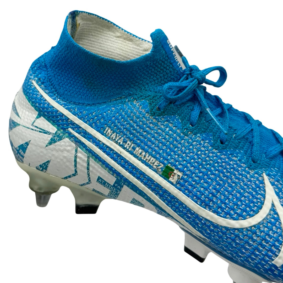 Riyad Mahrez | Match Worn | 2019/20 | Nike Mercurial Superfly 7 Elite