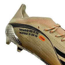 Lionel Messi | Match-Worn Boots | 2021 Copa América | Argentina