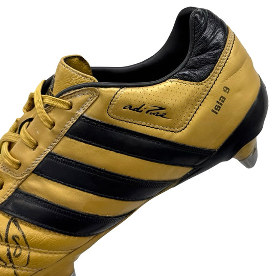 Frank Lampard | Match-Worn | Dual Hand-Signed | Photo-Matched | 2009/10 Double-Winning Season | 3 Goals | 2 Assists | Adidas AdiPure III