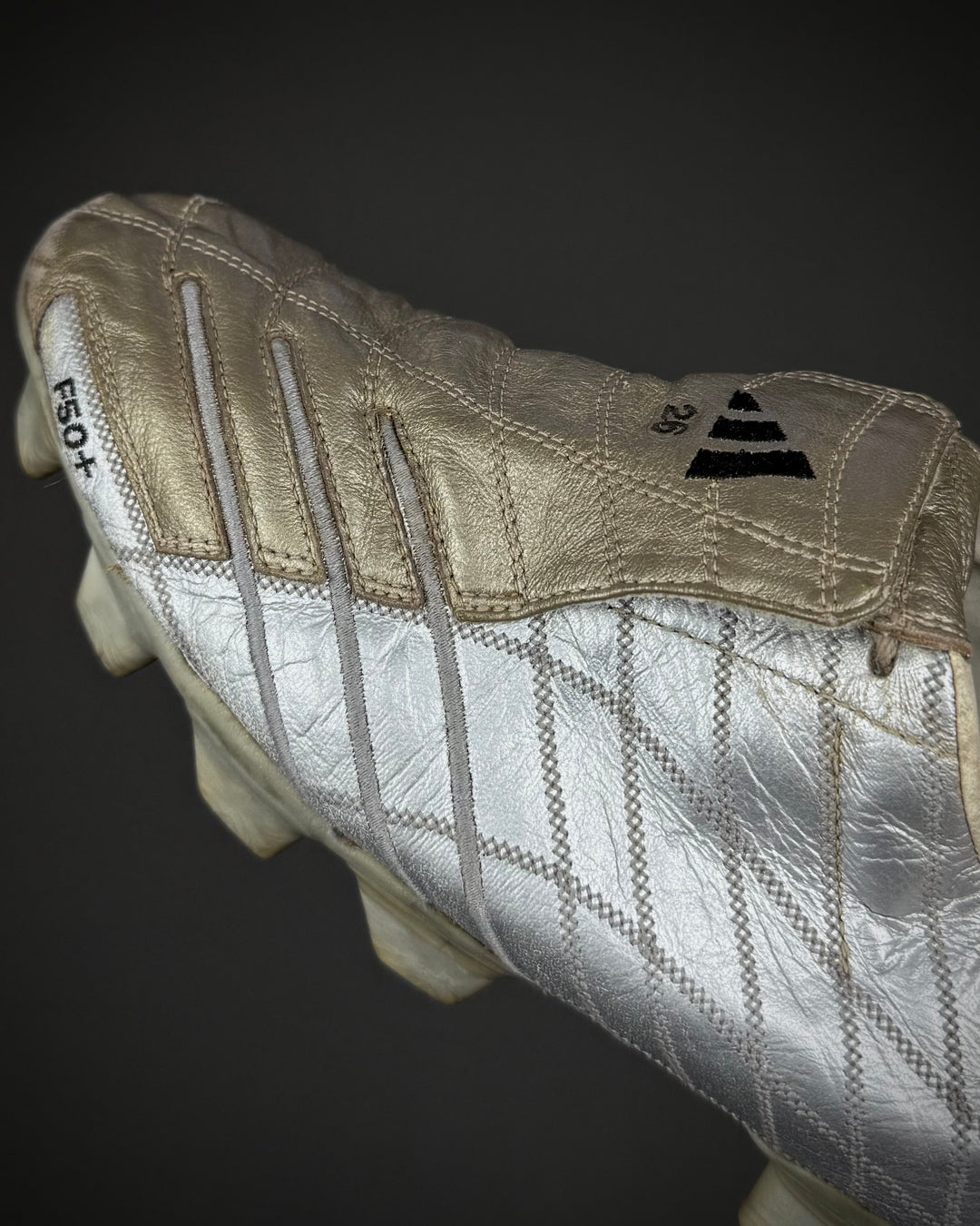 Sebastian Deisler | Player-Worn Boots | 2005 FIFA Confederations Cup | Germany