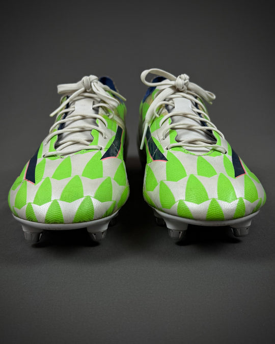Karim Benzema | Match-Worn Boots | 2014/15 | Real Madrid & France