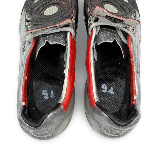 リオ・ファーディナンド選手着用 Nike T90 Laser II 2009/10