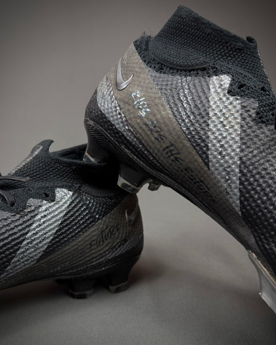 Marcus Rashford | Match-Worn Boots | 2020/21 | 9 Goals | 5 Assists | First Career Hat-Trick | Manchester United & England