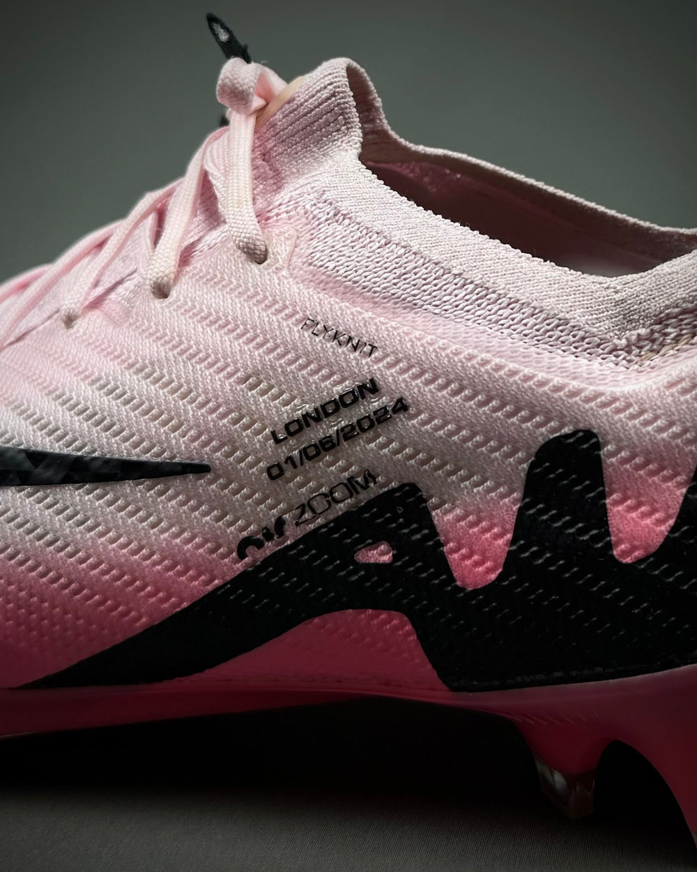 Niclas Füllkrug | Player-Worn Boots | 2024 UEFA Champions League Final | Borussia Dortmund